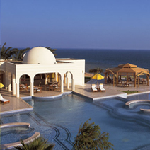 Oberoi Sahl Hasheesh Hotel